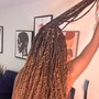 Small Marley boho Twist