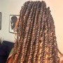 Small Marley boho Twist