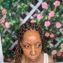 Individual Crochet Braids