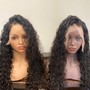 Lace Closure Sew In