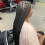 EXTRA LENGTH FOR BRAIDS