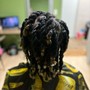 Interlocking Re-Twist & Loc Style