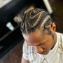 Men’s Braids