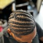 Men’s Braids