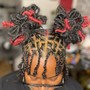 Mens Retwist /w style