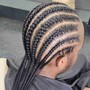 Kid's Braids