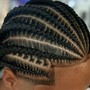 Small Box Braids