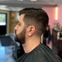 Beard Trim, Men's Cut