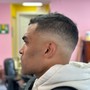 Skin (Bald) Fade