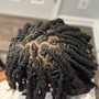 Individual Natural Braids