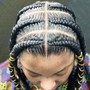 Small Box Braids