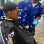 Kid’s Cut