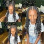 Kid's Braids (individuals)