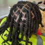 Adult Retwist And Style (Ages 16 and up)