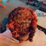 Loc Repair (full head)