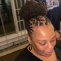 Adult Retwist And Style (Ages 16 and up)