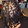 Adult Retwist And Style (Ages 16 and up)