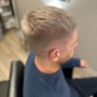 Clipper cut