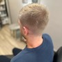 Clipper cut