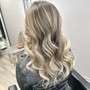 Reverse Balayage/ Color Melt/ Ombré