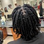 Loc retwist