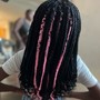 Box Braids