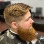 Mens Haircut w/ beard trim( Mohawks,long hair  ext.. 5$ extra