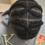 Two strand Twists