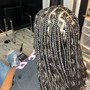 Starter loc two strands