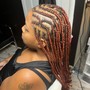 Starter loc two strands