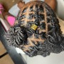 Kid's Braids (natural hair ONLY) Age 5-10