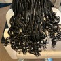 Starter loc two strands