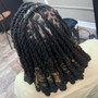 Mini Twists Retouch (with extensions)