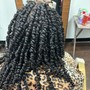 Two strand twists