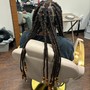 Box Braids Medium to Large