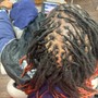 Loc Retwist