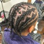 Cornrows