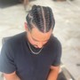 Cornrows *Straight Back Only*