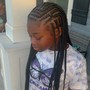 Kid's Braids, Beads, Bows