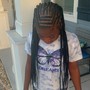 Kid's Braids, Beads, Bows