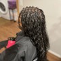 Large Box Braids (Teen/Adult)