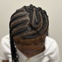 dreadlock retwist