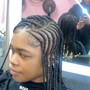 Box Braids