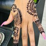 Henna Tattoo