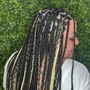 Small Box Braids