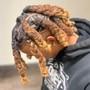 Large Kinky Twist