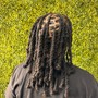 Loc Maintenance (Retwist)