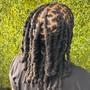 Loc Maintenance (Retwist)