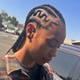 Kid's Braids