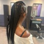 Small Box Braids